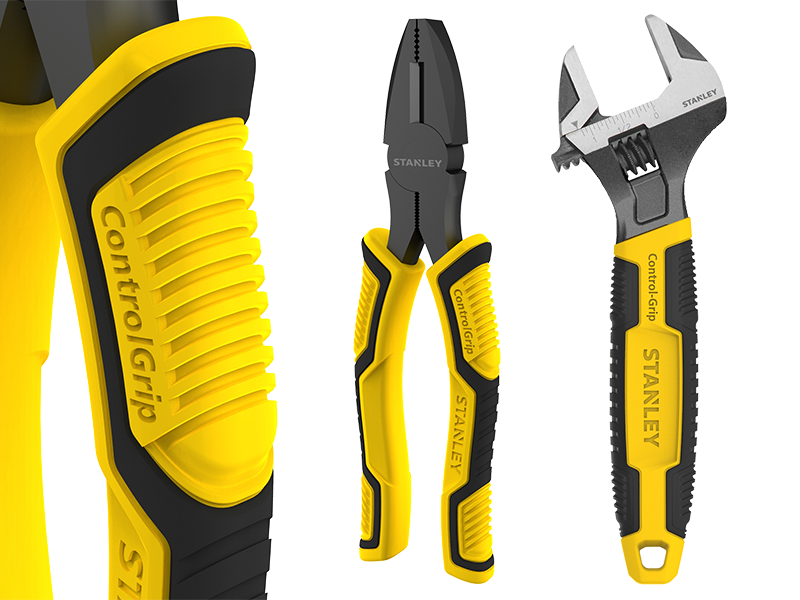STANLEY | Control Grip Lineup